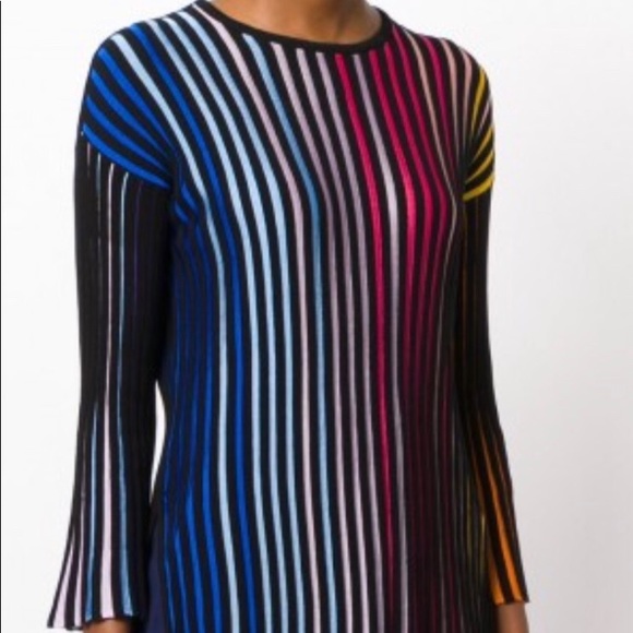 Kenzo Sweaters - Kenzo | Multicolor Striped Sweater